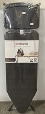 BRABANTIA IRONING BOARD IN GREY - RRP £100