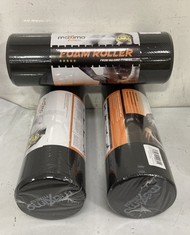 128 X MAXIMO FITNESS FASCIA ROLLER