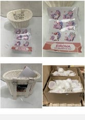 PALLET OF EIRONA BICYCLE BASKET