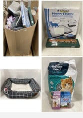 PALLET OF ASSORTED ITEMS TO INCLUDE CROCI HAPPY NAPPY ABSORBENT RUG HOLDER 60 X 60CM