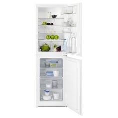 ELECTROLUX FREESTANDING INTEGRATED FRIDGE FREEZER - MODEL NO. LNT3LF18S5 - RRP £799