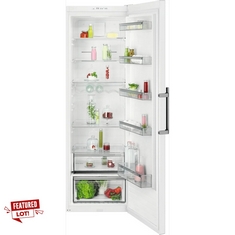 AEG 7000 186CM FREESTANDING LARDER FRIDGE - MODEL NO. ORK7M391EW - RRP £730