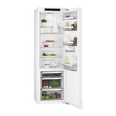 AEG BUILT IN TALL LARDER FRIDGE - MODEL NO. SKB818F1DC - RRP £1099