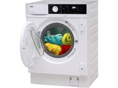 AEG 6000 PROSENSE FREESTANDING 7KG WASHING MACHINE IN WHITE - MODEL NO. LFX6G7434BI - RRP £629