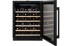 AEG 5000 INTEGRATED UNDER COUNTER WINE COOLER 82CM - MODEL NO. AWUS052B5B - RRP £780