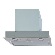 ZANUSSI 54M CANOPY COOKER HOOD - MODEL NO. ZFG816X - RRP £329