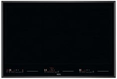 AEG 8000 TOTALFLEX 80CM INDUCTION HOB - MODEL NO. IKK86681FB - RRP £1045