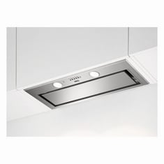 AEG 6000 HOB2HOB 80CM COOKER HOOD - MODEL NO. DGE5861HM - RRP £500