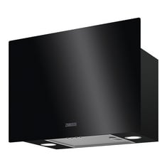 ZANUSSI 60CM CHIMNEY COOKER HOOD - MODEL NO. ZFV316K - RRP £389