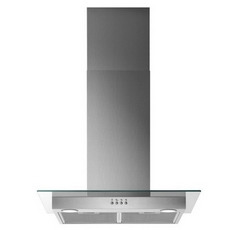 ZANUSSI 60CM CHIMNEY COOKER - MODEL NO. ZHC62653XA - RRP £289