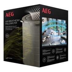 AEG BREATHE 360 POLLEN PROTECT FILTER - MODEL NO. AFDBTH6