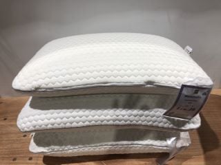 3 X MAMMOTH COMFORT PILLOW SLIM RRP - £239.97