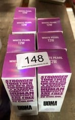 7 X UOMA HYDRATING FOUNDATION SHADE T2W HONEY HONEY 30ML: LOCATION - A RACK