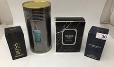 QUANTITY OF ITEMS TO INCLUDE WEEKEND BY BURBERRY EAU DE TOILETTE FOR MEN, 100ML: LOCATION - A RACK