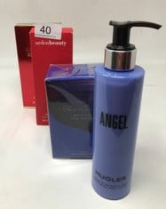 QUANTITY OF ITEMS TO INCLUDE ELIZABETH ARDEN - BEAUTY EDP 100 ML: LOCATION - A RACK