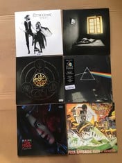 QUANTITY OF VINYLS TO INCLUDE RUMOURS [VINYL]: LOCATION - C RACK