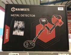 KAIWEETS METAL DETECTOR MODEL KGM01: LOCATION - SIDE RACKS