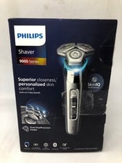 PHILIPS SHAVER 9000 SERIES : LOCATION - A RACK