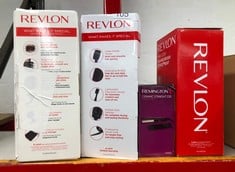 QUANTITY OF HEALTH & BEAUTY ITEMS TO INCLUDE REVLON ONE-STEP ROUND BRUSH HEAD ATTACHMENT: LOCATION - A