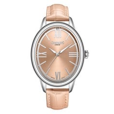 GAMAGES OF LONDON LADIES GRACE IN BLUSH PINK WATCH SKU:GAW191 RRP £605: LOCATION - TOP 50 RACK