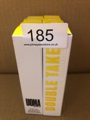 QUANTITY OF HEALTH & BEAUTY ITEMS TO INCLUDE UOMA BEAUTY DOUBLE TAKE SCULPT AND STROBE STICK, 264G, FAIR LADY: LOCATION - A