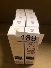 QUANTITY OF HEALTH & BEAUTY ITEMS TO INCLUDE UOMA STAY WOKE BRIGHTENING CONCEALER: LOCATION - A