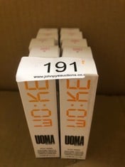 QUANTITY OF HEALTH & BEAUTY ITEMS TO INCLUDE UOMA STAY WOKE BRIGHTENING CONCEALER: LOCATION - A