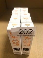 X10 UOMA BEAUTY WOKE BRONZE VENUS  BRIGHTENING CONCEALER: LOCATION - A