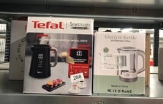 QUANTITY OF KITCHEN AND APPLIANCES TO INCLUDE TEFAL SMART N LIGHT KETTLE: LOCATION - C