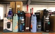 QUANTITY OF ITEMS TO INCLUDE CAMELBAK FLIP,BITE,SIP 25 OZ .75L: LOCATION - D