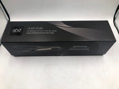 GHD DUET STYLE 2-IN-1 HOT AIR STYLER IN BLACK - TRANSFORMS HAIR FROM WET TO STYLED WITH AIR-FUSION TECHNOLOGY, BLACK.: LOCATION - TOP 50 RACK