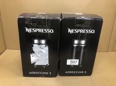 X2 NESPRESSO AEROCCINO 3 : LOCATION - D