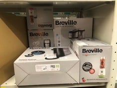 QUANTITY OF KITCHEN & APPLIANCES ITEMS TO INCLUDE BREVILLE INSTANT HOT CUP HOT WATER DISPENSER | 3KW FAST BOIL | 1.4L LARGE CAPACITY | ENERGY EFFICIENT | BRITA FILTER INCLUDED | METALLIC BLACK [VKT24