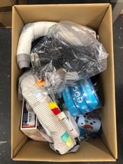 QUANTITY OF BABY & TODDLER ITEMS TO INCLUDE ANGELCARE - NAPPY BIN REFILL CASSETTES - COMPATIBLE WITH ANGELCARE NAPPY DISPOSAL SYSTEM : LOCATION - D