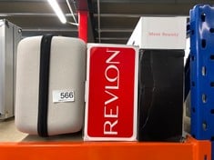 QUANTITY OF HEALTH & BEAUTY ITEMS TO INCLUDE REVLON RVDR5823UK HARMONY DRY & STYLE 1600W HAIR DRYER: LOCATION - D