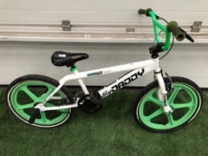 ROOSTER SKYWAY BIG DADDY KIDS BMX BIKE:: LOCATION - FLOOR(COLLECTION OR OPTIONAL DELIVERY AVAILABLE)