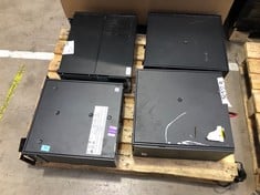 QUANTITY OF TECH ITEMS TO INCLUDE APC SMART-UPS 2200: LOCATION - FLOOR(COLLECTION OR OPTIONAL DELIVERY AVAILABLE)