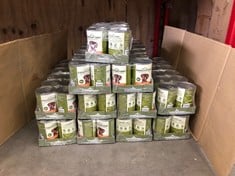 21 X 6 HARRINGTONS THE NATURAL CHOICE CHICKEN WITH VEGETABLES DOG FOOD: LOCATION - RACK(COLLECTION OR OPTIONAL DELIVERY AVAILABLE)