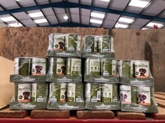 20 X 6 HARRINGTONS THE NATURAL CHOICE CHICKEN WITH VEGETABLES DOG FOOD: LOCATION - RACK(COLLECTION OR OPTIONAL DELIVERY AVAILABLE)