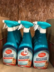 15 X SIMPLE SOLUTION STAIN AND ODOUR REMOVER 750ML - COLLECTION ONLY - LOCATION RACK