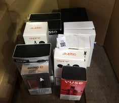 QUANTITY OF ASSORTED VAPES TO INCLUDE VOOPOO ASPIRE GOTEK PRO ID MAY BE REQUIRED - COLLECTION ONLY - LOCATION RACK