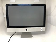 APPLE IMAC 250GB PC MODEL NO A1418 INTEL CORE I5-7360U, 8GB RAM - COLLECTION ONLY - LOCATION RACK