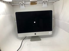 APPLE IMAC 1TB PC, INTEL CORE I5-4570R, 8GB RAM - COLLECTION ONLY - LOCATION RACK