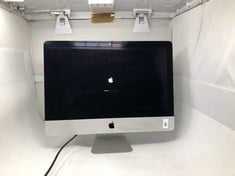 APPLE IMAC 32GB SSD, 1TB HDD PC MODEL NO A1418 INTEL CORE I5-7400 8GB RAM - COLLECTION ONLY - LOCATION RACK