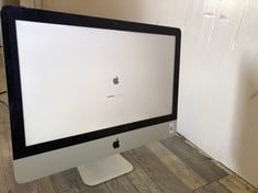 APPLE IMAC 2009 1TB PC MODEL NO A1418 INTEL CORE I5-3335S, 8GB RAM - COLLECTION ONLY - LOCATION RACK