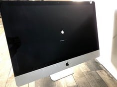 APPLE IMAC 1TB PC, INTEL CORE I5-4670, 16GB RAM - COLLECTION ONLY - LOCATION RACK