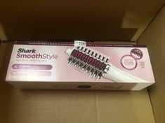 SHARK SMOOTH STYLE HEATED BRUSH: LOCATION - A RACK