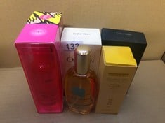 QUANTITY OF HEALTH & BEAUTY ITEMS TO INCLUDE UTC PURE GOLD BY MARY CHESS - FRAGRANCE FOR MEN - 50ML EAU DE TOILETTE, MADE BY MILTON-LLOYD: LOCATION - B RACK