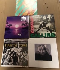 QUANTITY OF VINYL TO INCLUDE PARADISE [VINYL]: LOCATION - B RACK