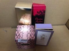 QUANTITY OF HEALTH & BEAUTY ITEMS TO INCLUDE JIMMY CHOO ORIGINAL EAU DE PARFUM: LOCATION - B RACK